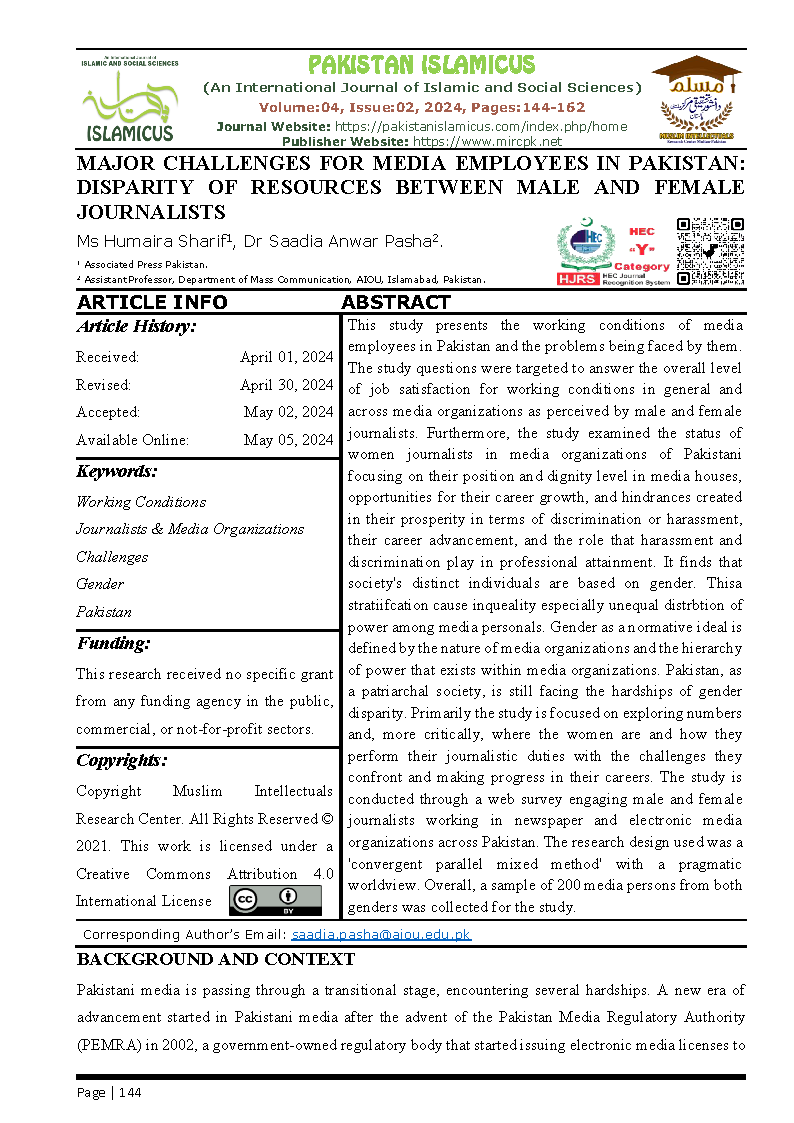 12 Eng Final PAKISTAN ISLAMICUS April June 2024 Vol 04 Issue 02 Citation Page