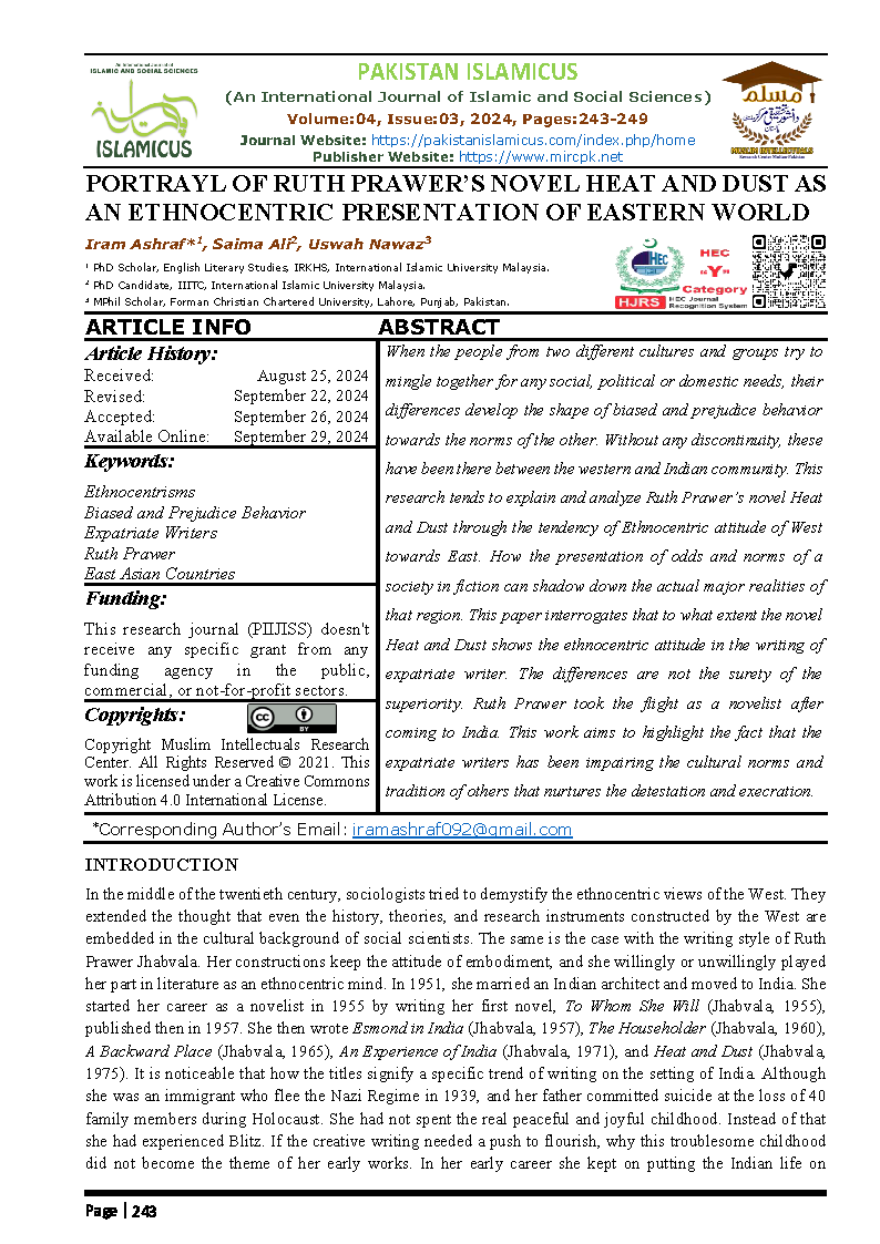 19 Eng Final July September 2024 Vol 04 Issue 03 Citation Page